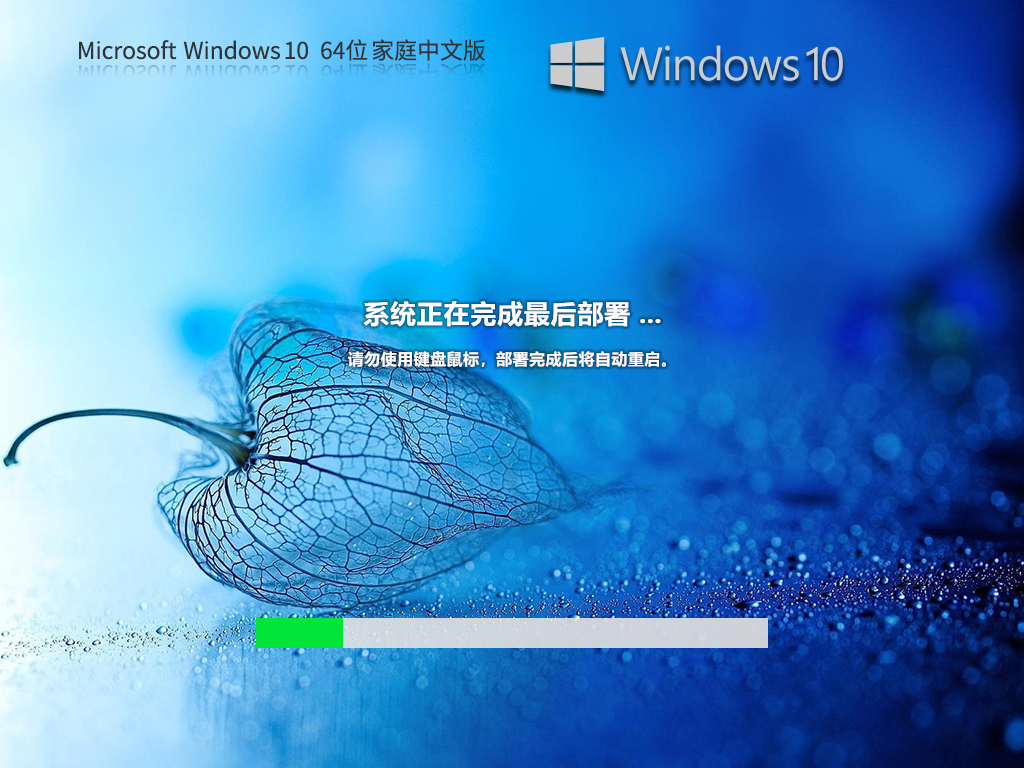 Windows10 22H2 64位 家庭中文版